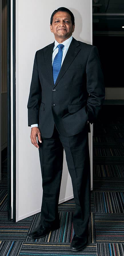 Venguswamy Ramaswamy, Global Head, iON Venguswamy Ramaswamy, Global Head, iON