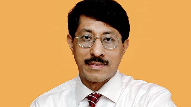 Devangshu Dutta, chief executive,Third Eyesight. Devangshu Dutta, chief executive,Third Eyesight.