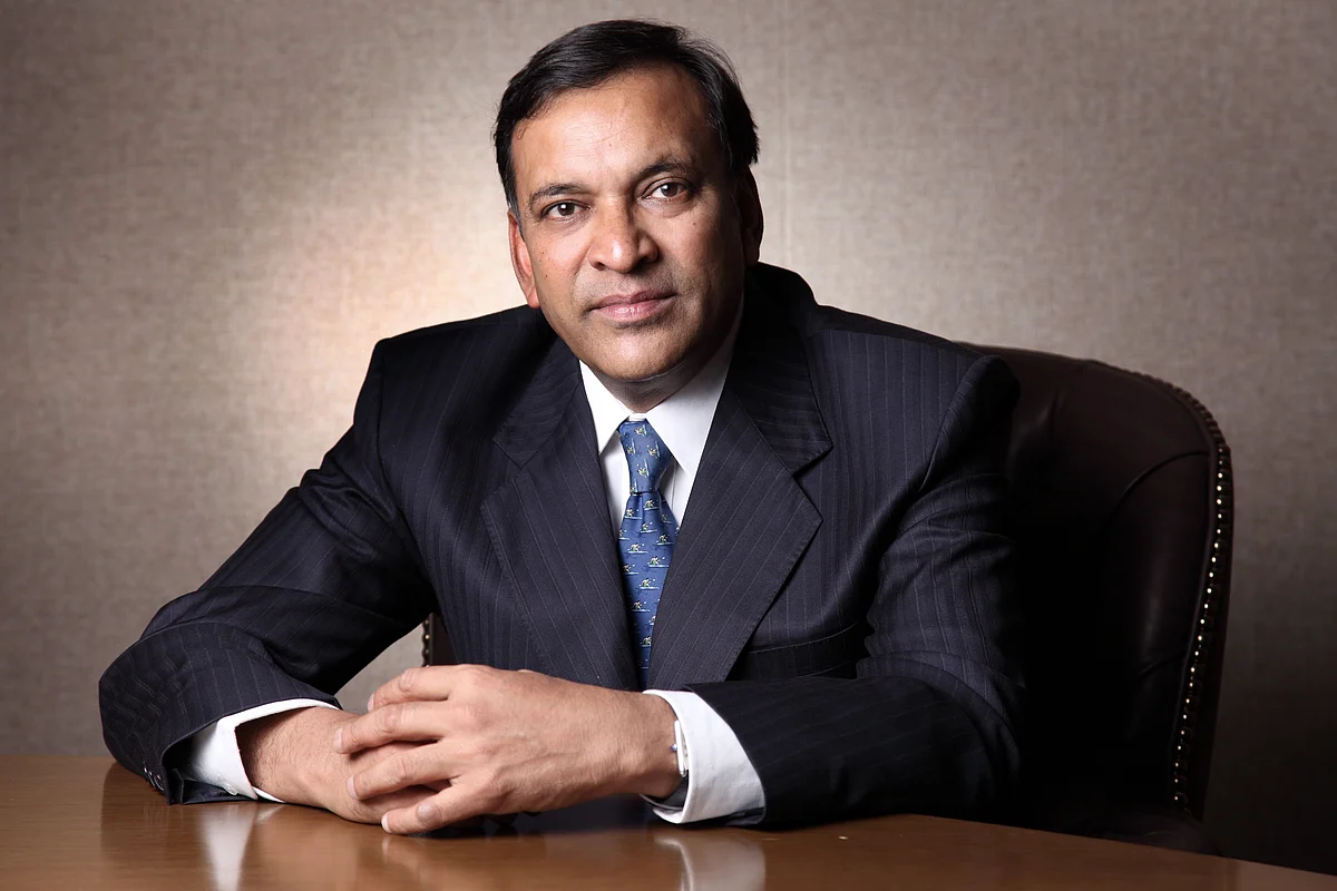 Akhil Gupta, Vice Chairman of Bharti Enterprises, the parent company of Bharti Airtel