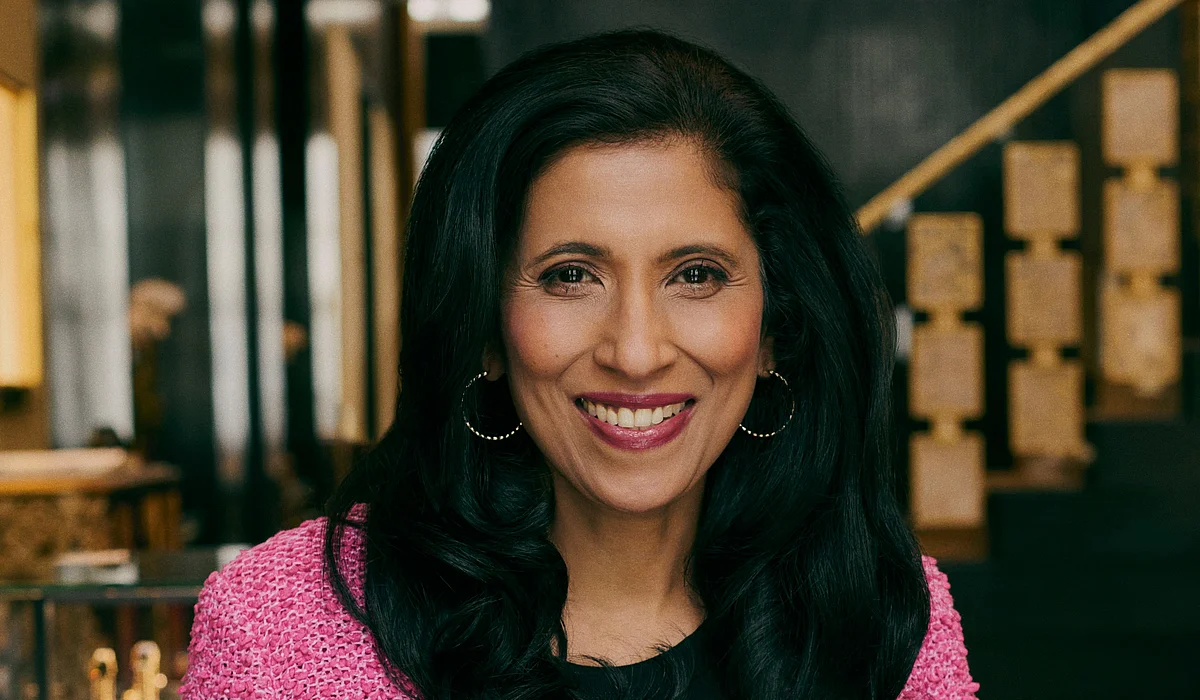 Chanel Global CEO Leena Nair 