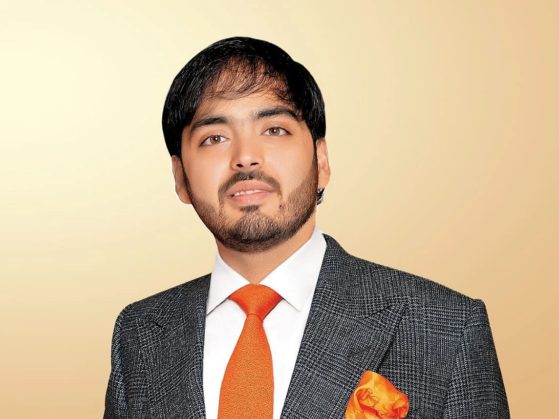 Anant Ambani, non-executive director, RIL