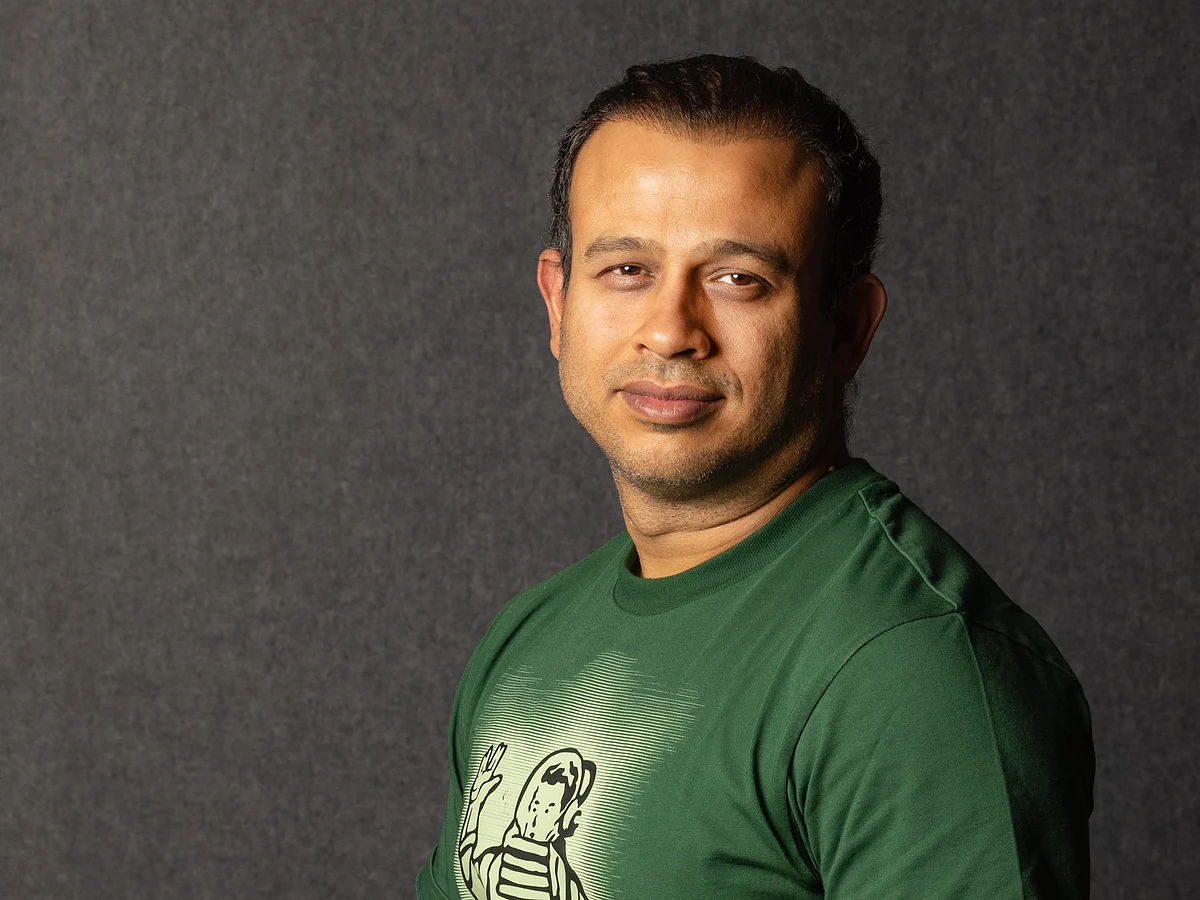 Vikram Chopra, co-founder and chief executive officer, CARS24