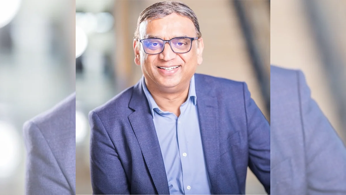Venugopal Lambu, CEO, LTIMindtree
