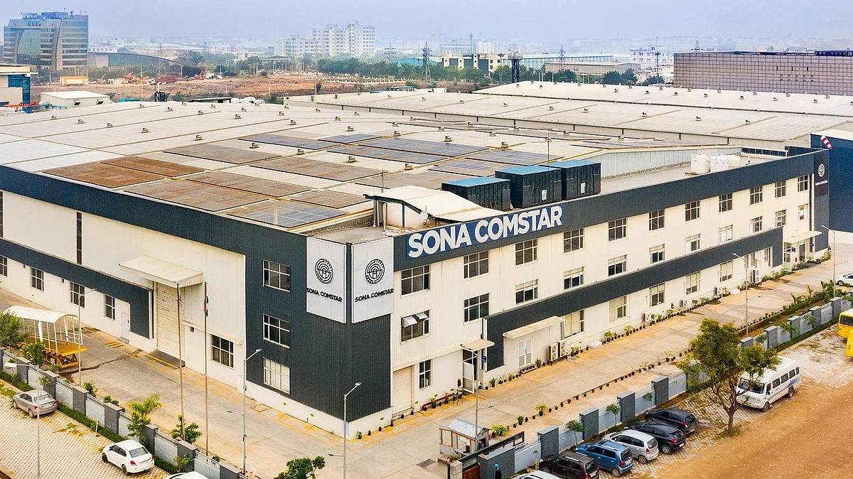 Sona Comstar