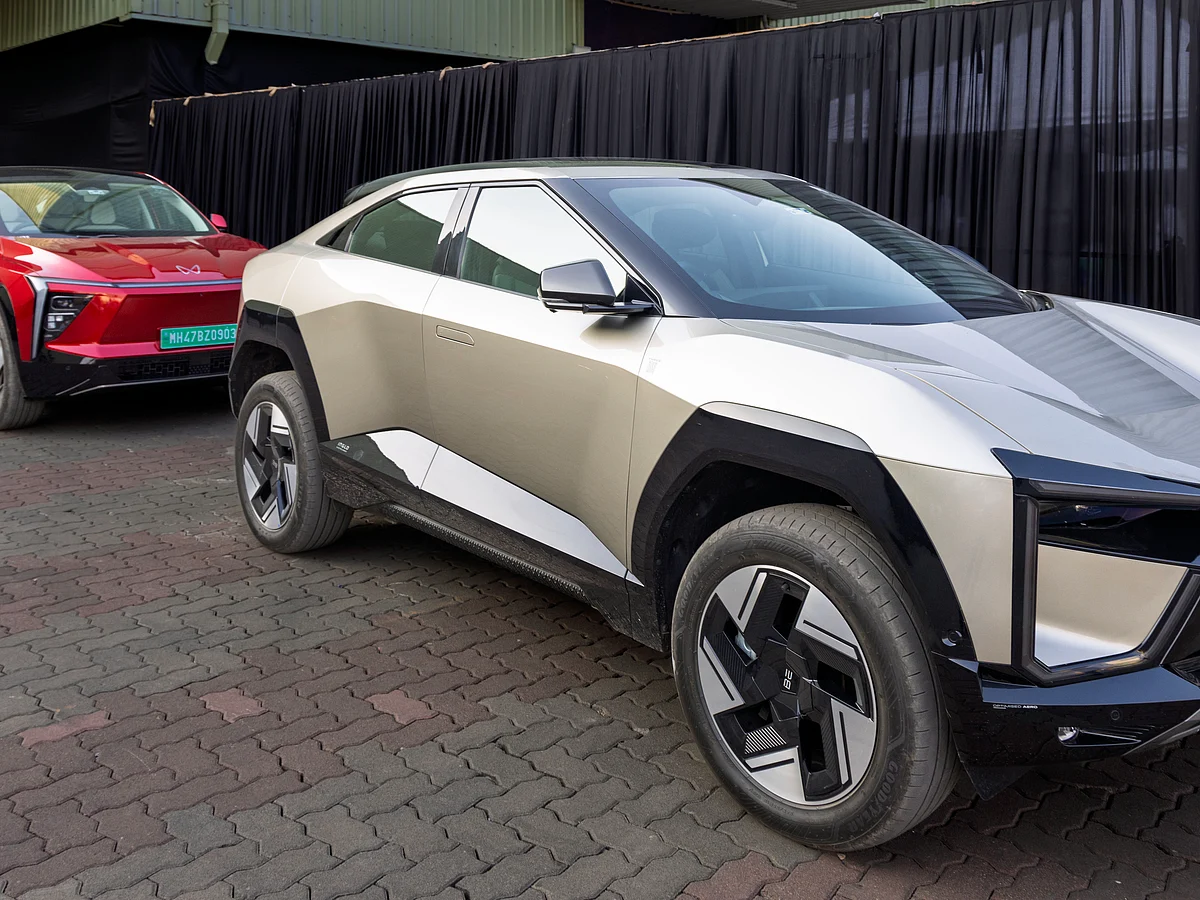 M&M says its recently launched EVs have a waiting period of at least four months.