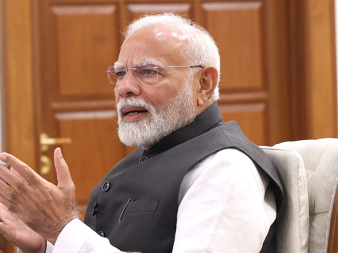 Prime Minister Narendra Modi