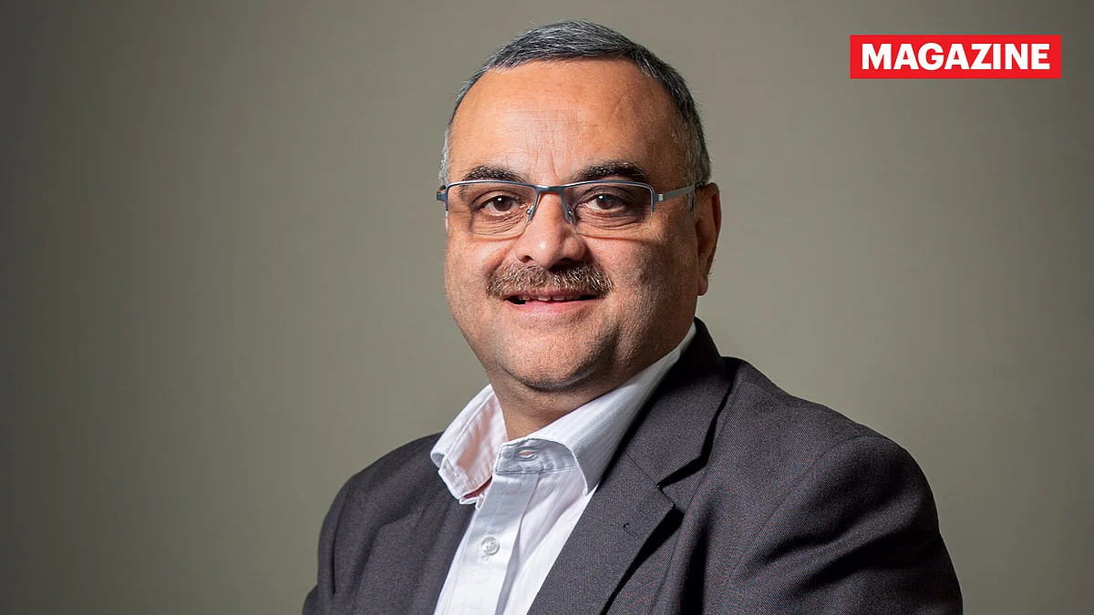 Sanjay Koul, CMD, Timken India Ltd; 100 Emerging Stars; Rank 14