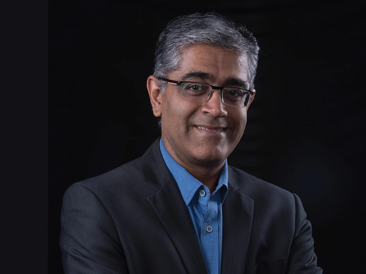 Ajoy Chawla, Chief Executive Officer of Titan's Jewellery division.