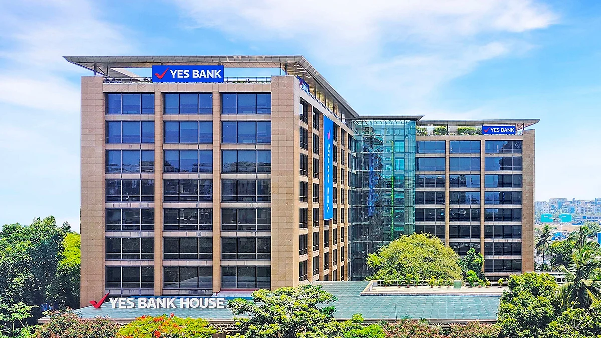 YES Bank's Q3 Profit surged 63.3% year-on-year (YoY) to ₹738 crore.