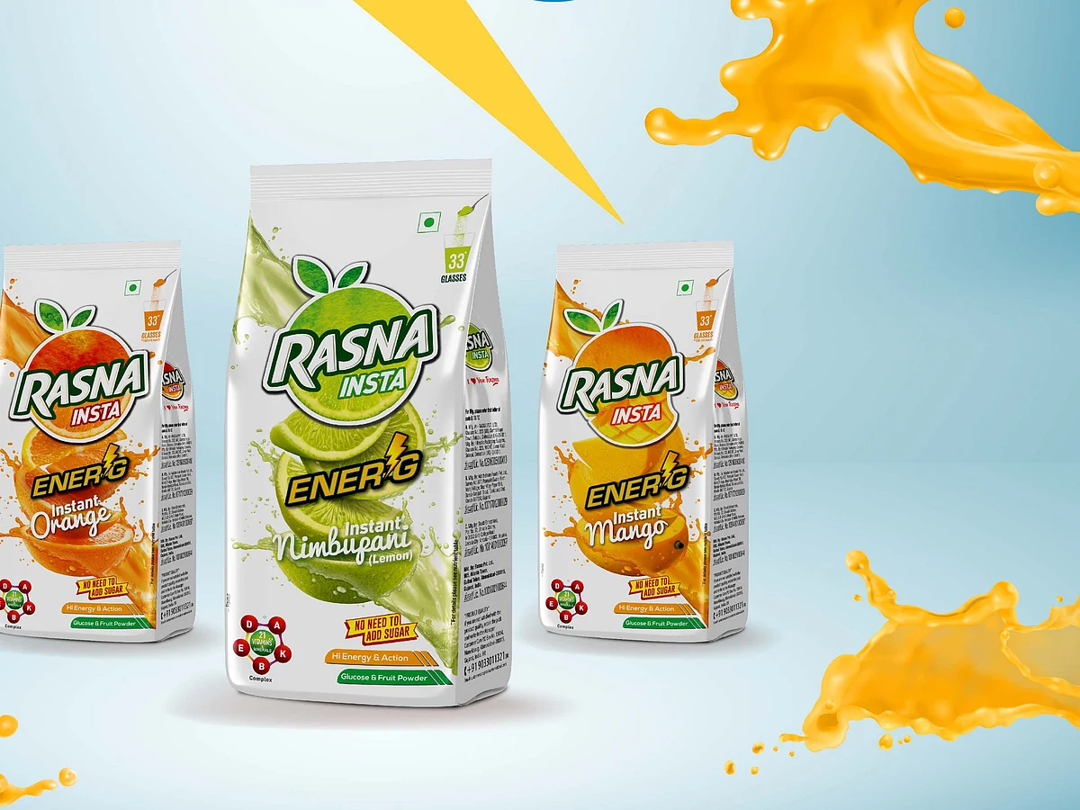 The acquisition is part of Rasna’s broader ambition to diversify into the fast-growing non-carbonated beverage space.