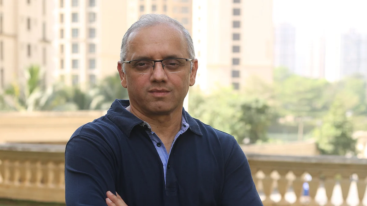 Roland Landers, CEO of the All India Gaming Federation (AIGF)