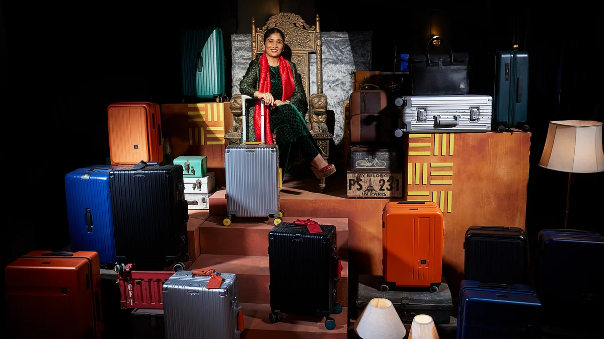EUME bags ₹25 crore Series A funding to transform premium luggage market