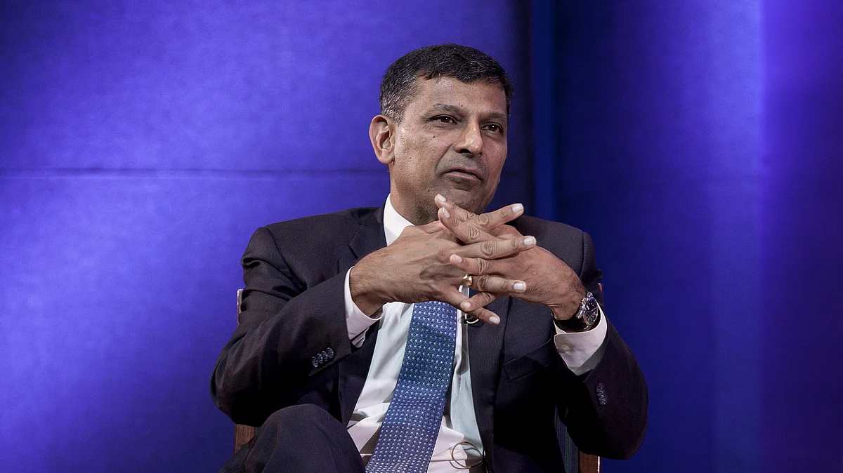 Raghuram Rajan, former governor of the RBI