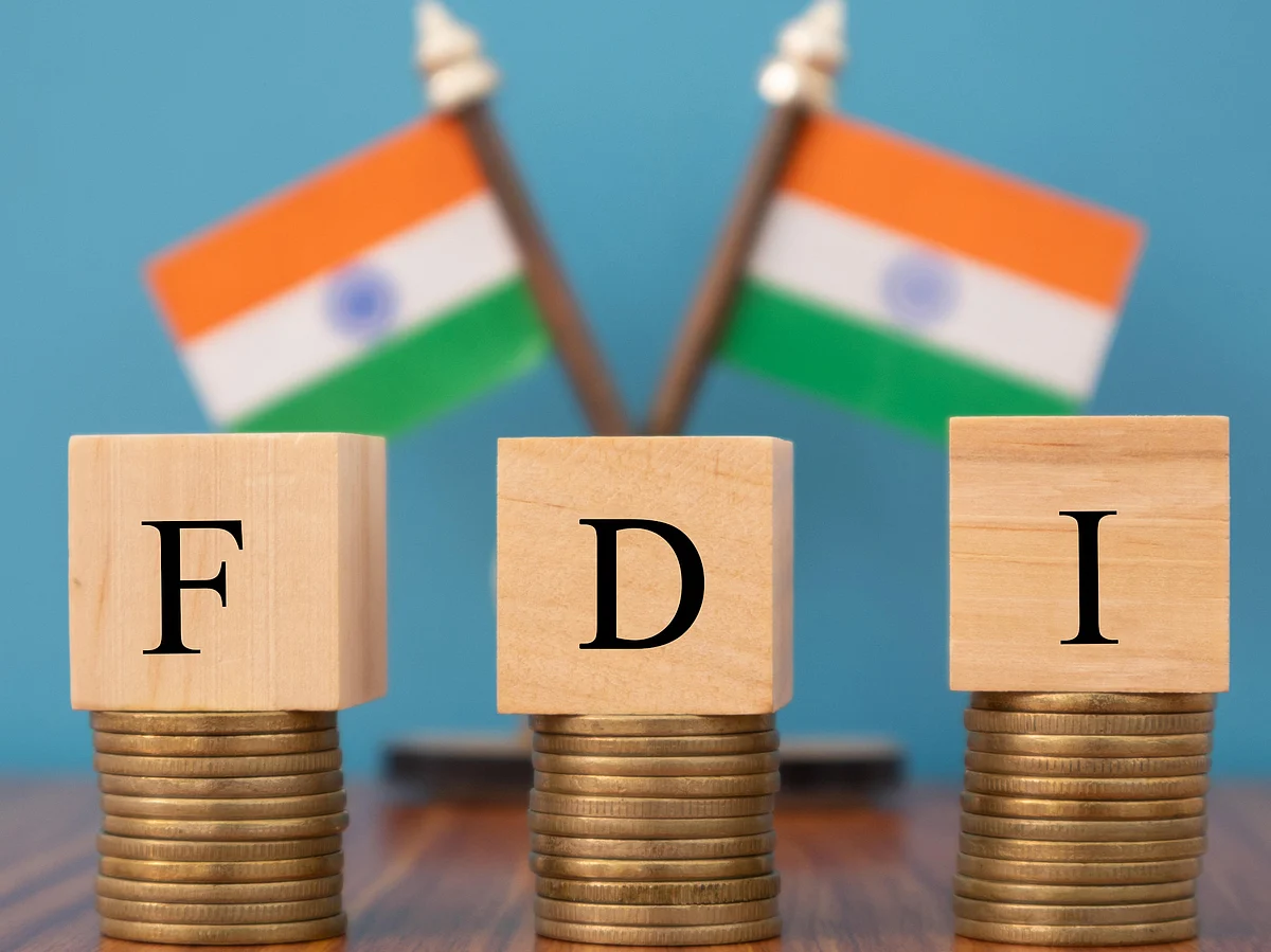 The services sector emerged as the top recipient of FDI equity in FY25.