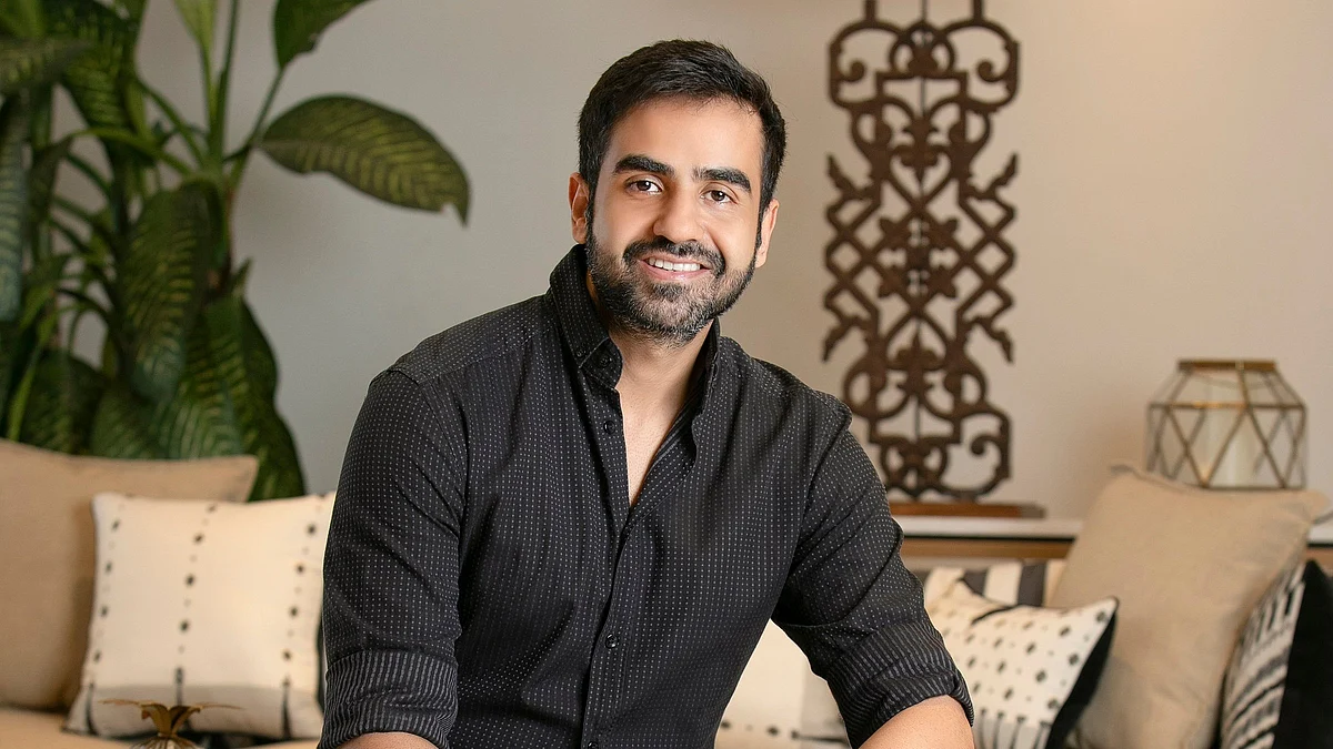 Nikhil Kamath, Co-Founder and CIO, Zerodha and True Beacon