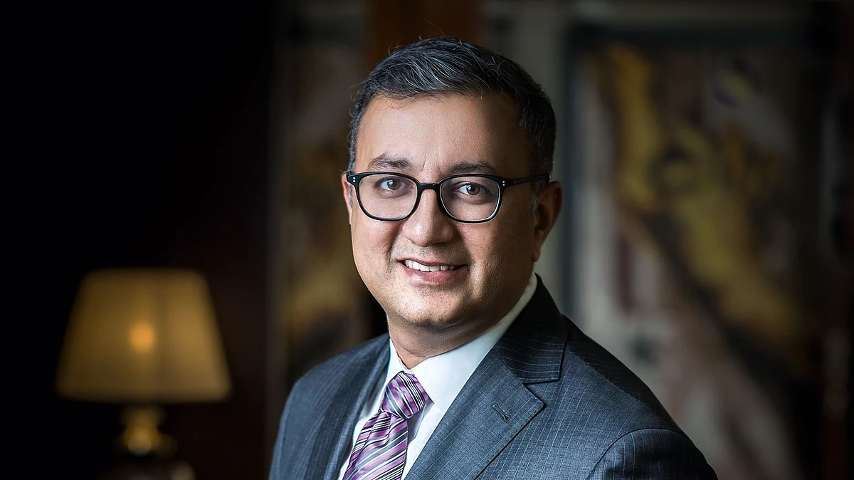 Ranjan Pai, Chairman of the Manipal Education and Medical Group.