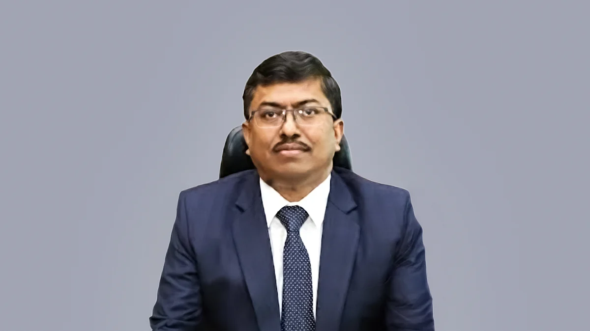 Swarup Kumar Saha, MD & CEO of Punjab & Sind Bank
Mandatory Credit: Punjab & Sind Bank