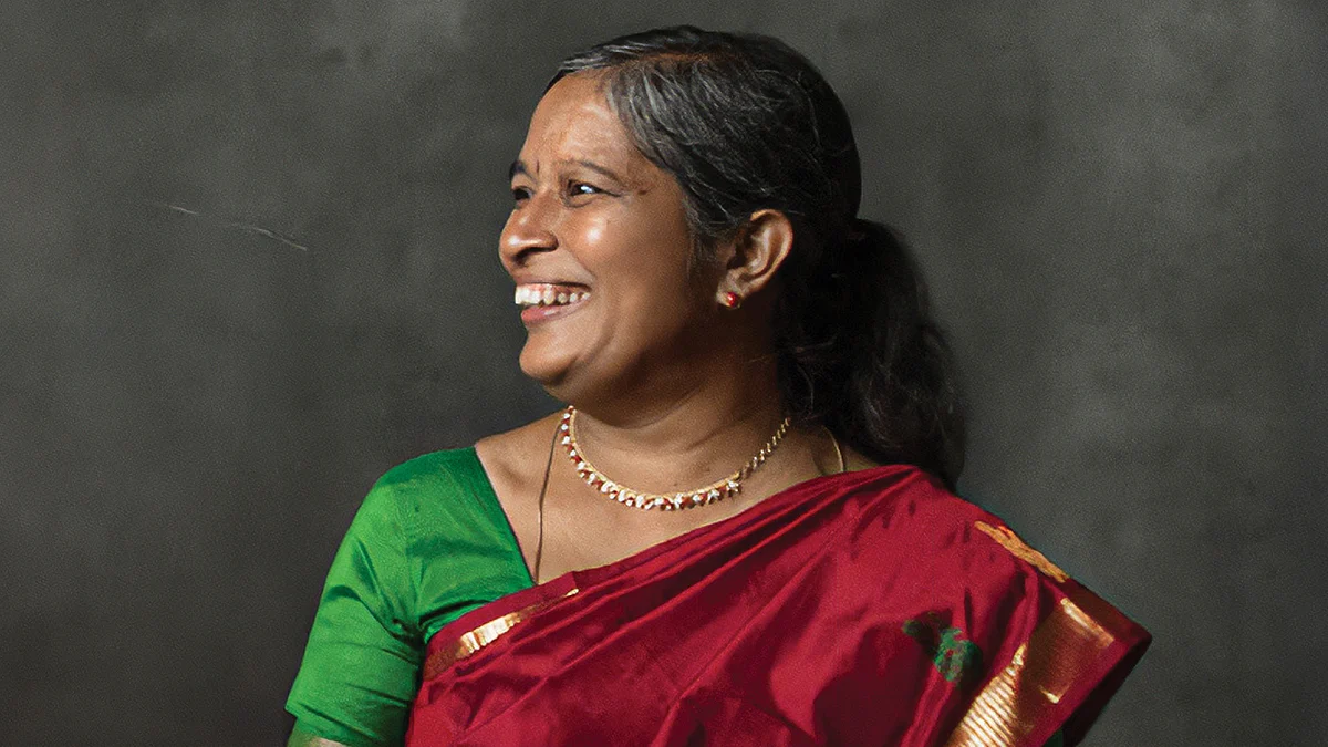 Known for her contributions to enterprise software and philanthropy, she supports women's empowerment and rural development while maintaining a low profile.
