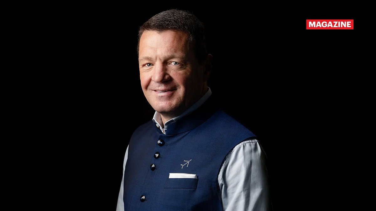 Pieter Elbers, CEO, IndiGo: “IndiGo will continue to cater to first-time flyers, making a trade-up between a two-day train journey and a two-hour flight.”