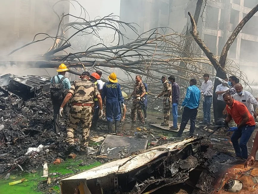 Of the 242 occupants on Air India flight AI171, one passenger survived, and many others on the ground also died due to the impact, making it one of the worst incidents in aviation history.