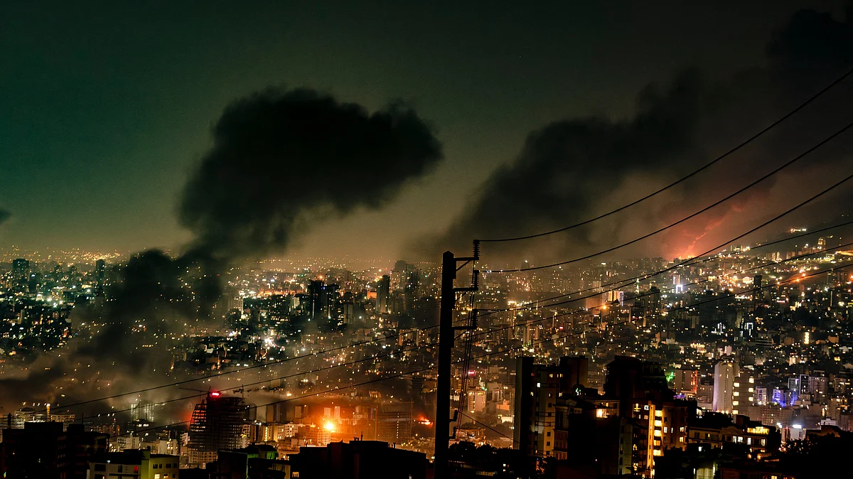 The US conducted "Operation Midnight Hammer" against Iran over the weekend and struck three of its nuclear sites.