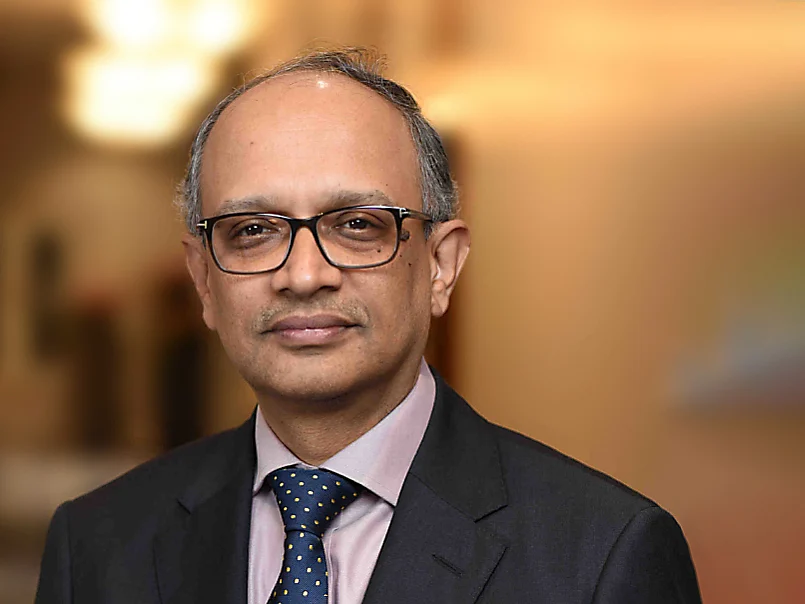P B Balaji, Group CFO, Tata Motors