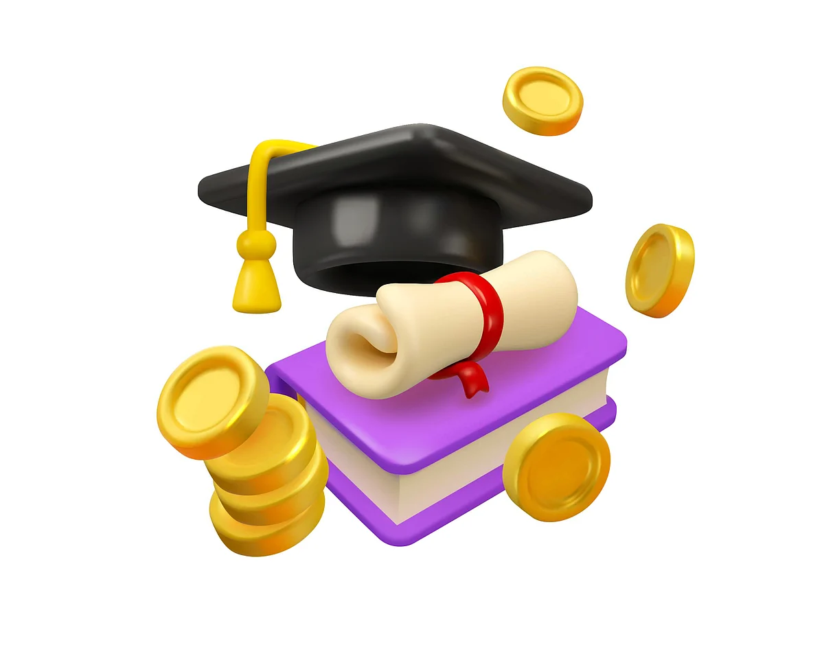 Education loans often span 7–15 years, long enough for borrowers to experience multiple shifts in the interest rate cycle. 
