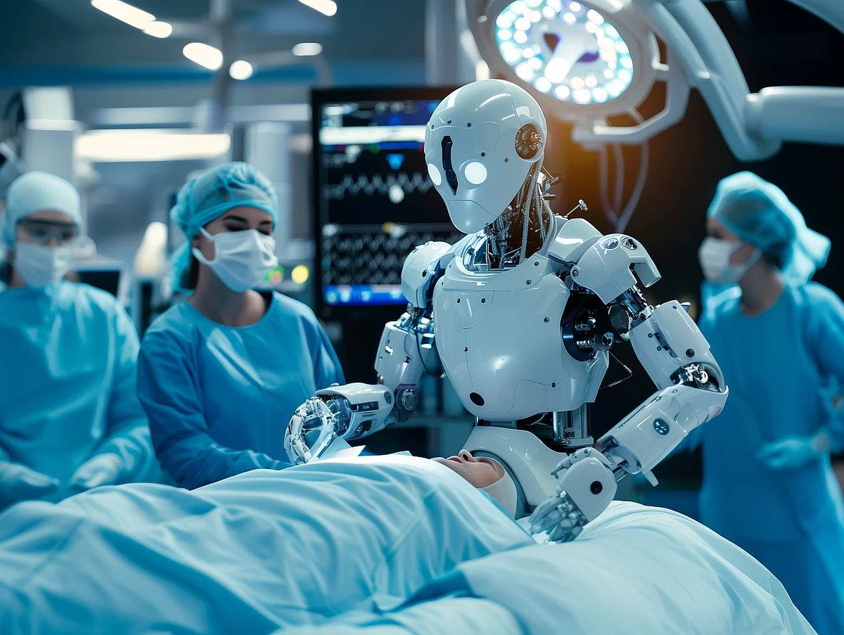Artificial Intelligence technologies are transforming end-to-end  operations in the pharmaceuticals sector.