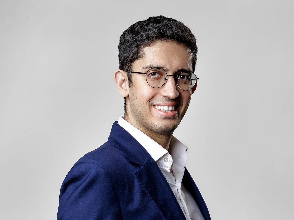 Jay Kotak, Co-head, Kotak811