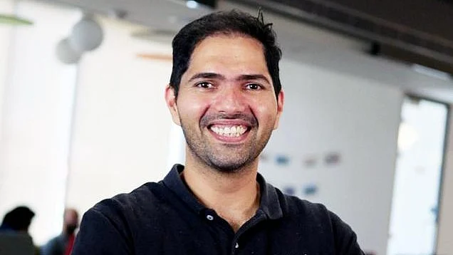 Edul Patel, CEO and co-founder, Mudrex