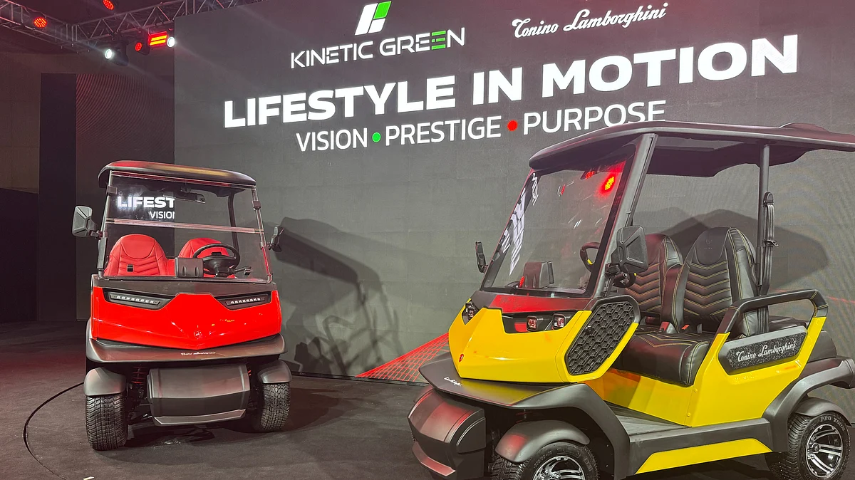 The JV aims to export 'Made in India' golf carts to key international markets over the next three years.