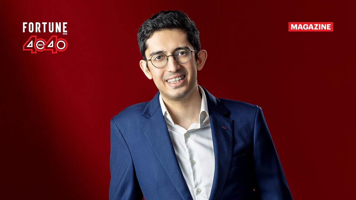 Jay Kotak, Co-head, Kotak811; Senior VP, Kotak Mahindra Bank