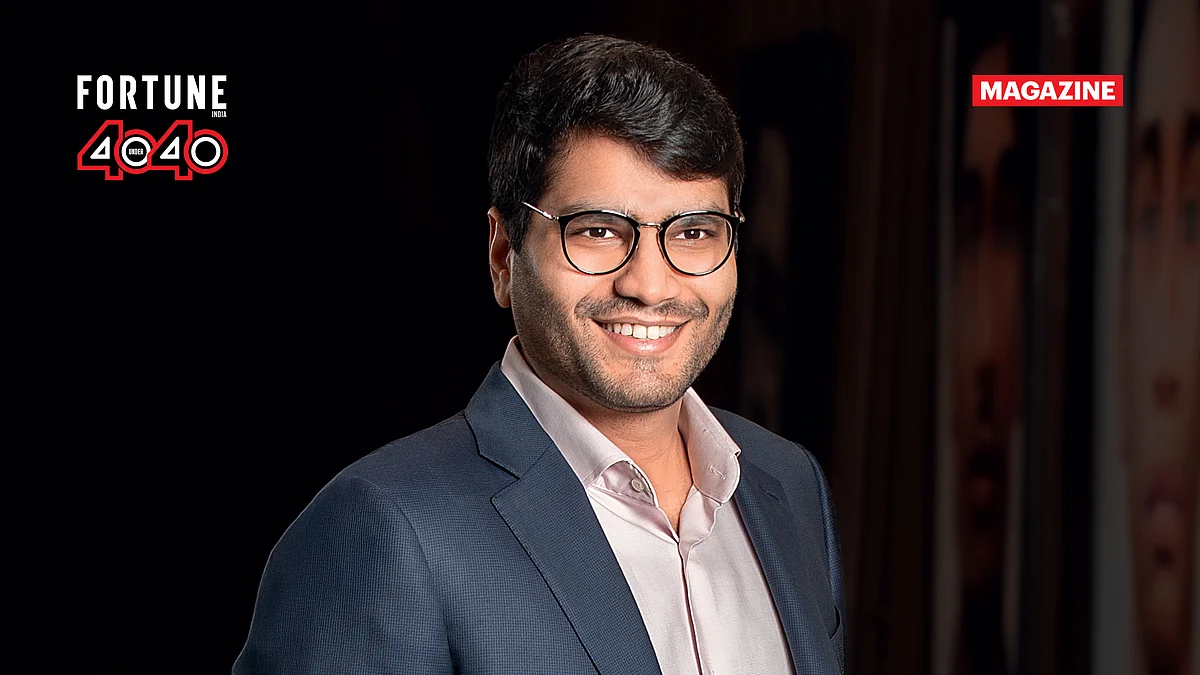 Shashwat Goenka, Vice Chairman, RP-Sanjiv Goenka Group.