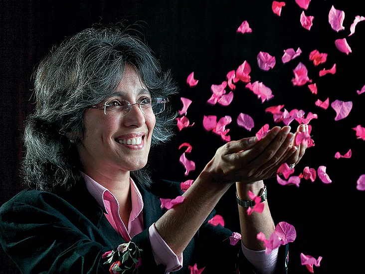 In her father’s footsteps: Meher Pudumjee, chairperson of Thermax, is taking forward what Rohinton Aga started—India’s first clean energy business. 