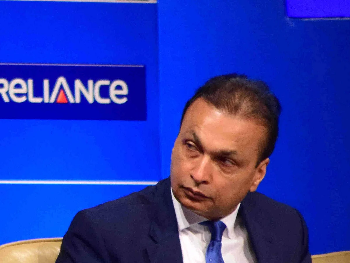 Anil Ambani
