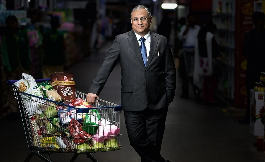  Arvind Mediratta, managing director &amp; CEO, Metro Cash &amp; Carry India
