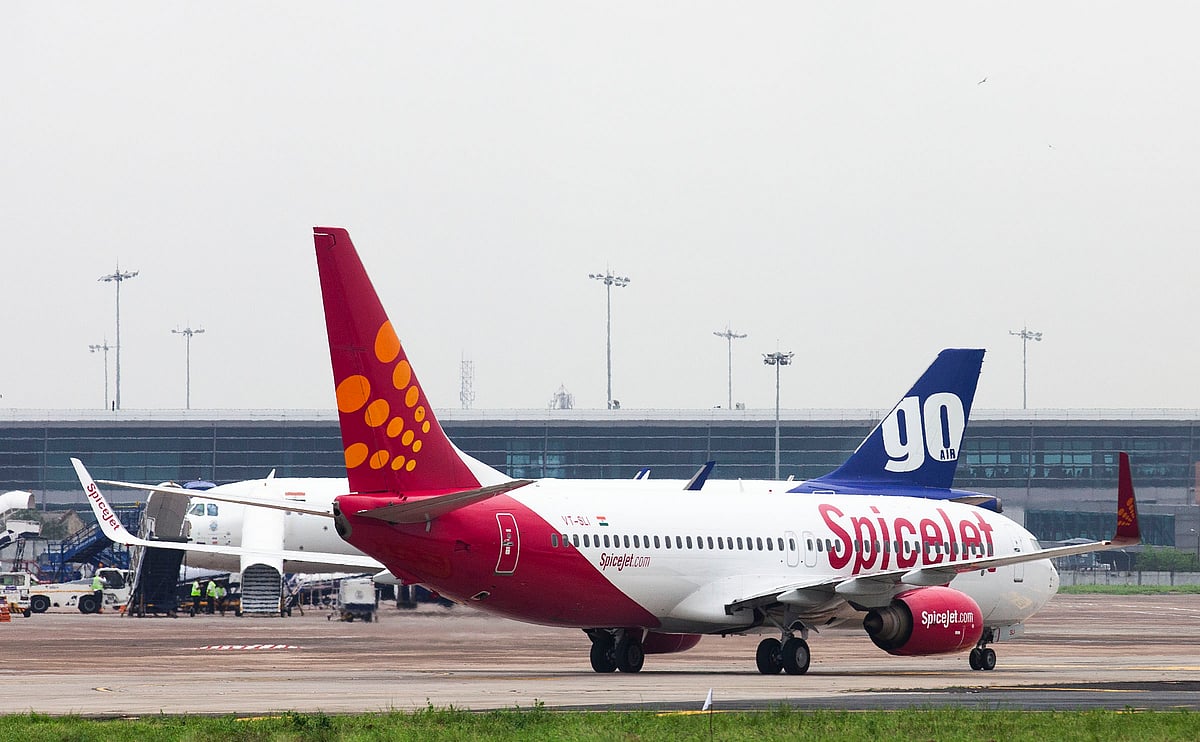 Aviation stocks rally as border tension eases; IndiGo, SpiceJet surge ...
