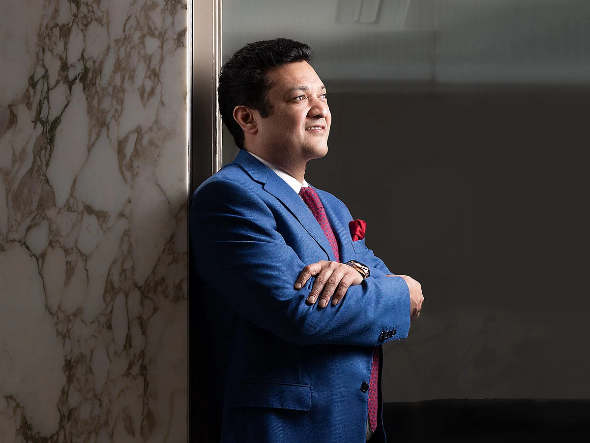 Abhishek Khaitan, MD, Radico Khaitan.<em></em>