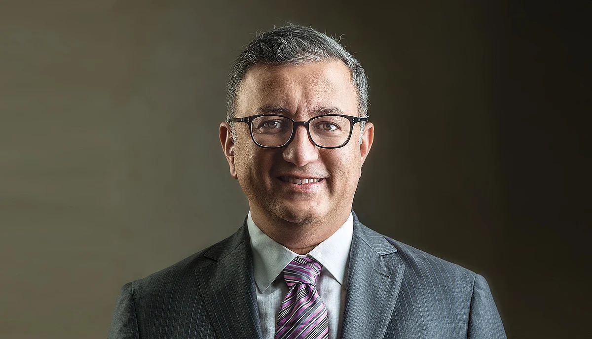 Ranjan Pai, chairman, Manipal Education and Medical Group