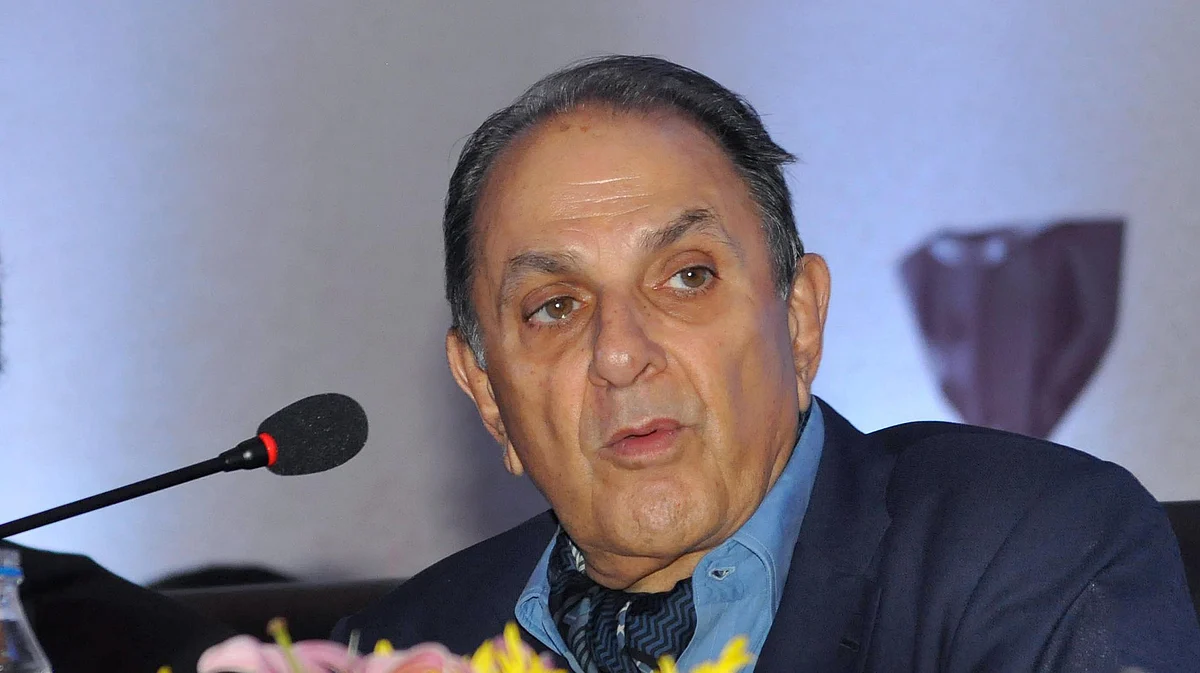 Nusli Wadia