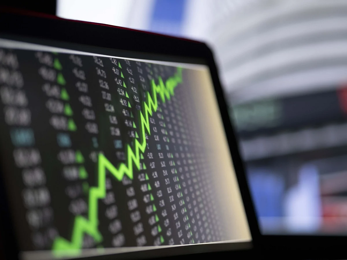 Shares of Mahindra Group-owned IT firm hit a 52-week high of ₹1,761.30 on the BSE.