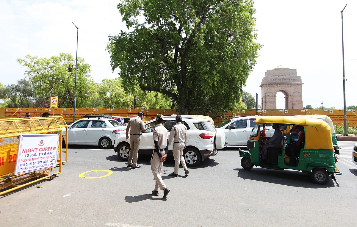 The states that have been put on Covid-19 alert are Delhi, Haryana, Tamil Nadu, West Bengal, Maharashtra, Gujarat, Karnataka and Jharkhand.