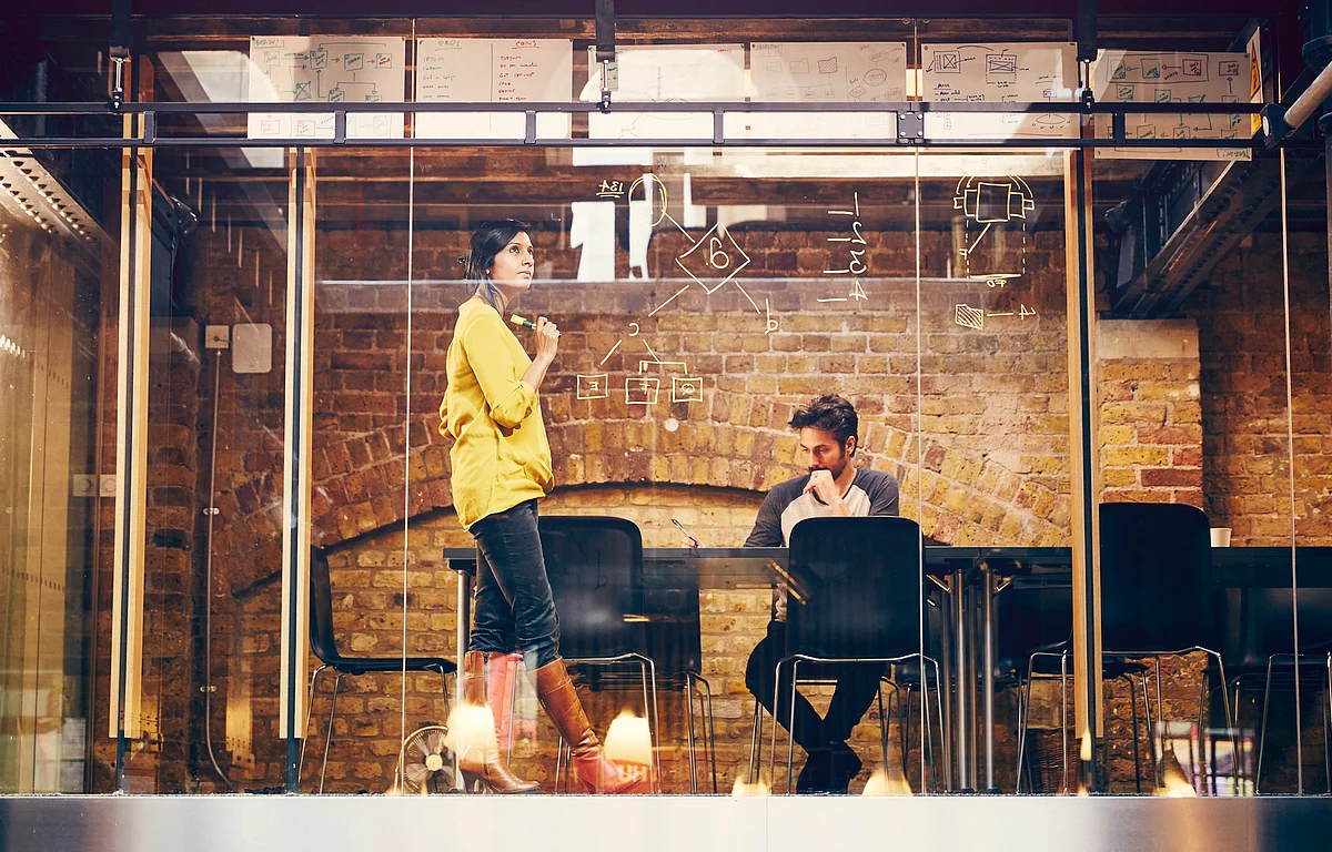 Old wealth brings experience having run the course for a long time. Now family offices want the know-how of new business models. 