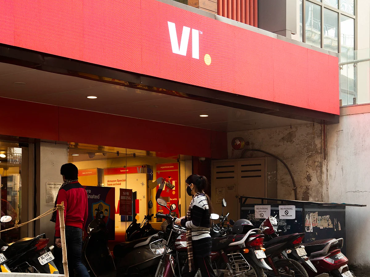 Average revenue per user (ARPU) jumped 7.5% to ₹124 in the January-March period.