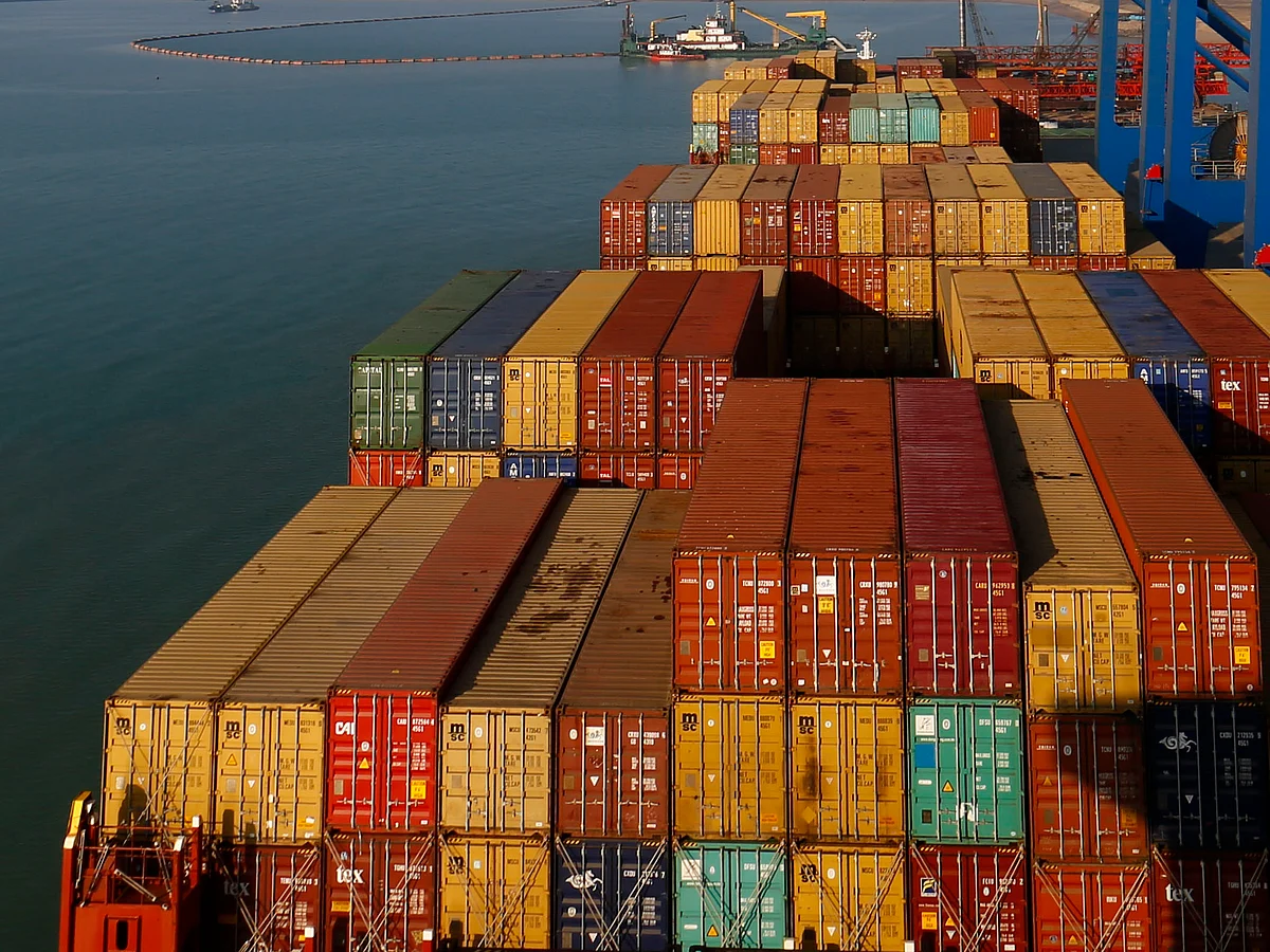 Operating surplus nearly tripled to ₹12,314 crore, driven by a 13% CAGR over the same period. 