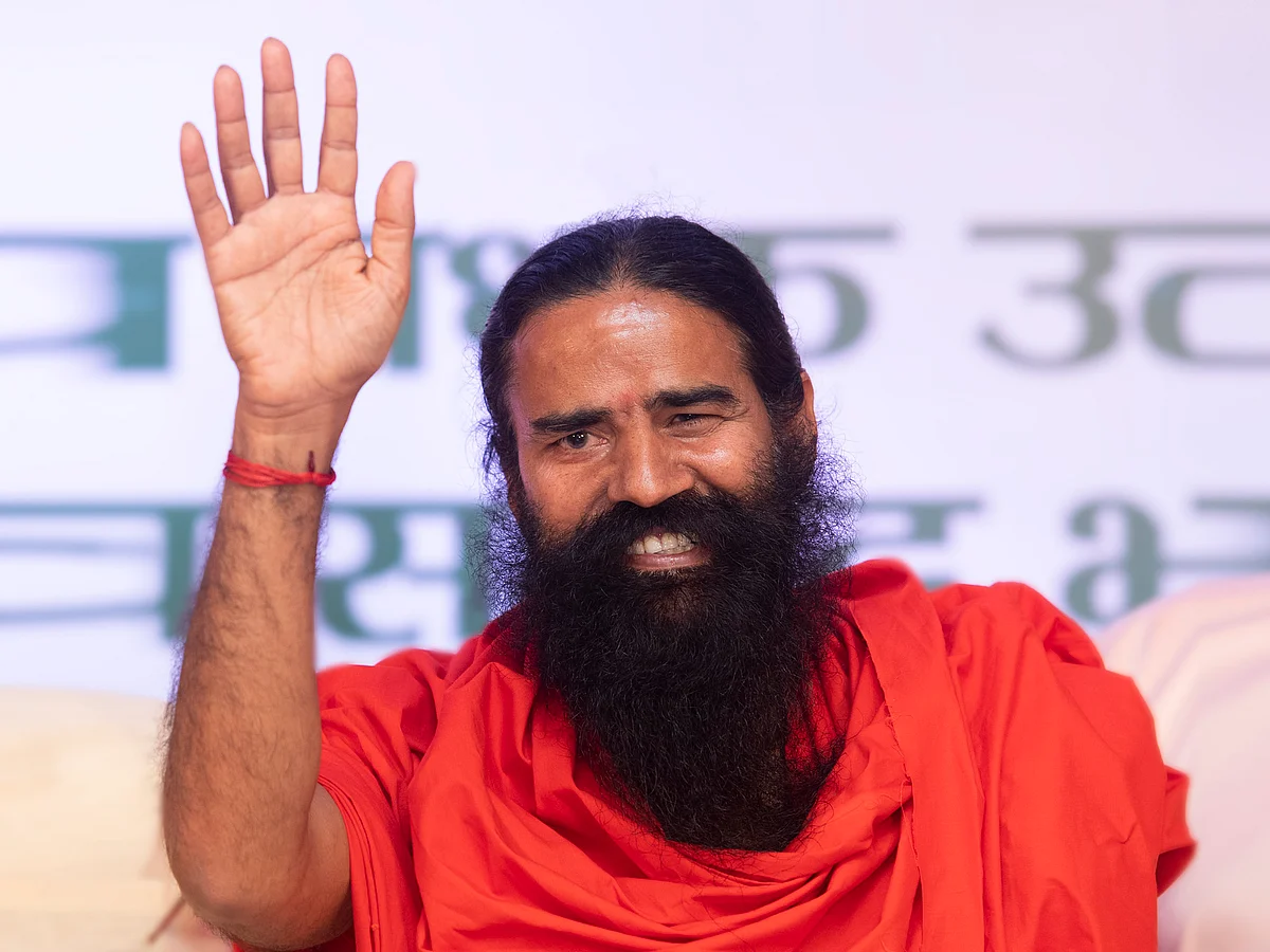 Baba Ramdev, Founder, Patanjali Group