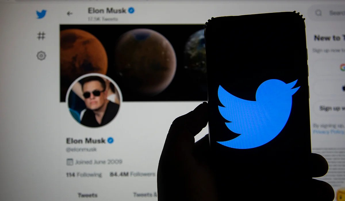 Elon Musk buys Twitter for $44 billion