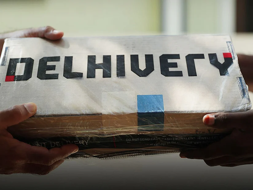 Delhivery share rise 2.4% to ₹264.50 on the BSE