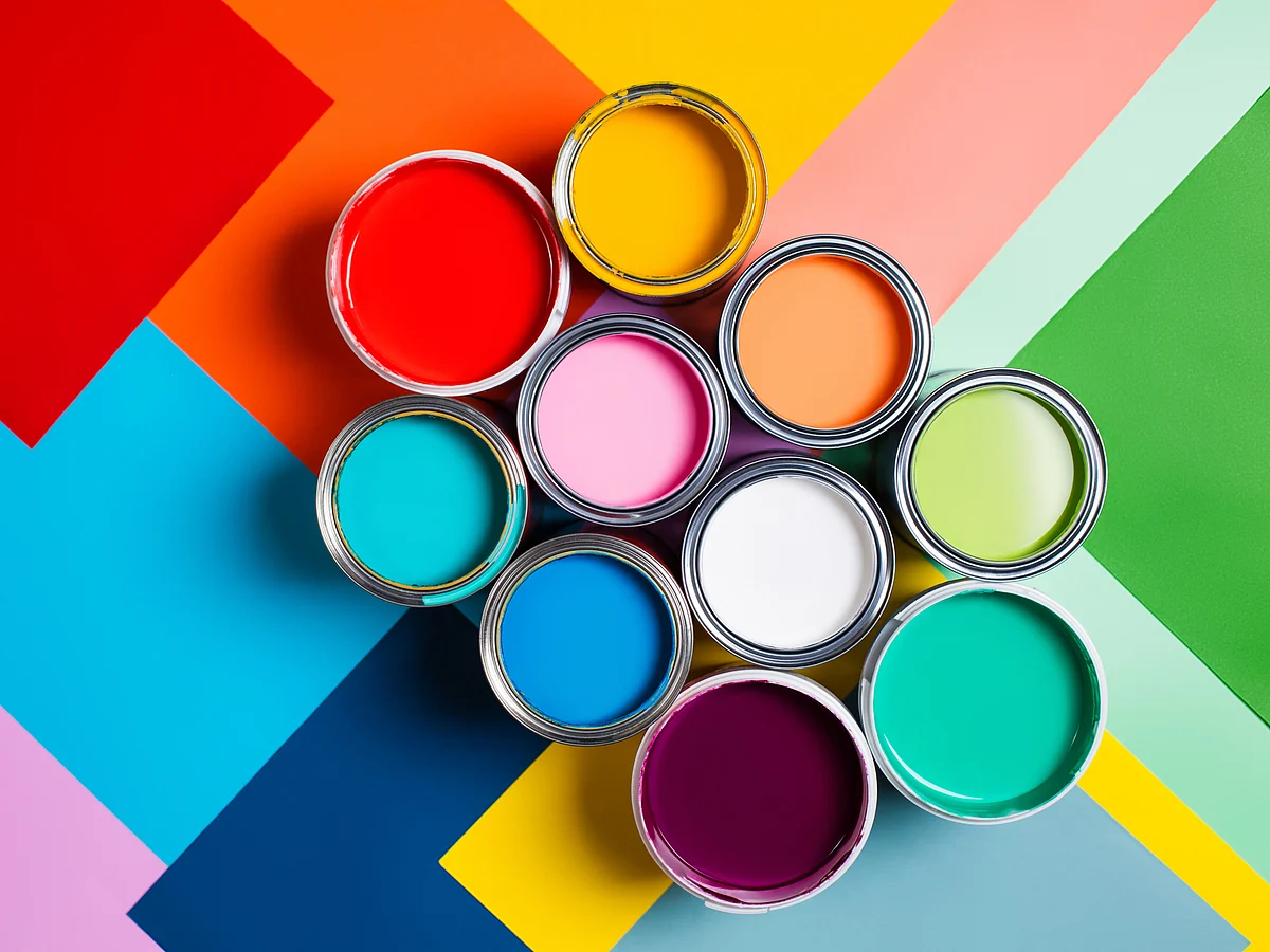Boosted by Q4 results, shares of Asian Paints ended 3.22% higher at ₹3,138.50 on the BSE.