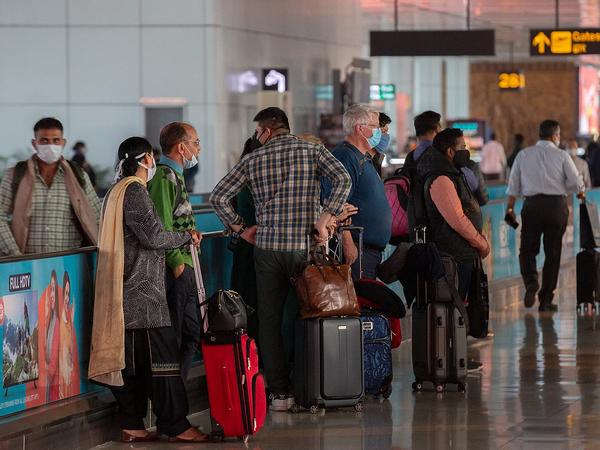 The Bureau of Civil Aviation Security (BCAS) has enhanced security measures at airports.